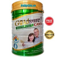 Sữa Goldsure canxi NC 900g