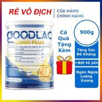 Sữa Goodlac Canxi Plus - Sữa tốt cho xương khớp người già| Sữa non xương khớp cho người già