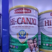 Sữa Goodmilk Hicanxi