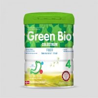 Sữa Green Bio FiBer (số 4)(900g)