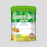 Sữa Green Bio Infant (900g) ( dành cho bé từ 0-12 tháng)