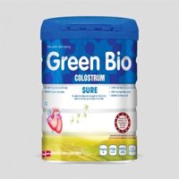 Sữa Green Bio Sure (900g) (từ 18tuổi trở lên)