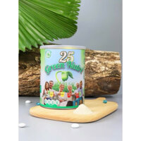 Sữa Green Nuttri 25 loại hạt nhập khẩu lon 750gam