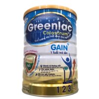 Sữa Greenlac Colostrum Gain+ (cho trẻ tăng cân trên 1 tuổi) 900g