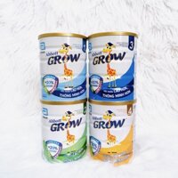 Sữa GROW 1/2/3/4 Abbott - hộp 900g & 1.7kg