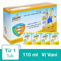 Sữa Grow hươu cao cổ 48x110ml