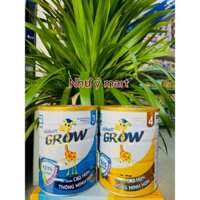 Sữa grow hưu cao cổ abott lon 3 hường và 4 thường lon 900g