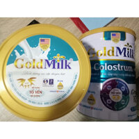 Sữa GROW IQ GoldMilk 900g - Tăng cân - Phát triển chiều cao cho bé - Phát triển trí não - SỮA NON