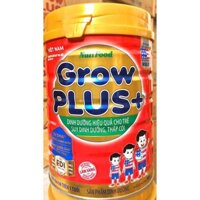 Sữa Grow plus +( đỏ ) 900g Nutifood ( Date 2026)
