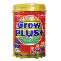 Sữa Grow Plus+ 780g của Nutifood (cho trẻ từ 0-12 tháng)