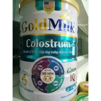 Sữa Grow Plus 900g Goldmilk- Tăng cân - Phát triển chiều cao cho bé - SỮA NON