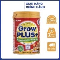 sữa grow plus+ (900)g (HÀNG CHÍNH HÃNG )