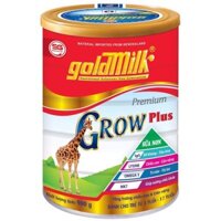 Sữa Grow Plus 900gram Goldmilk- Tăng cân - Phát triển chiều cao cho bé - SỮA NON