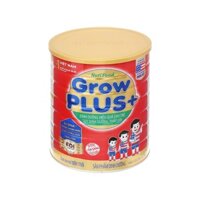 Sữa GROW PLUS+ ĐỎ 1,5 KG date MỚI