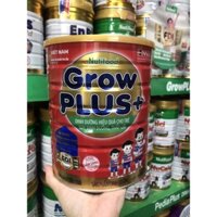 ❉♀✟Sữa Grow Plus + đỏ 1,5 KG Nutifood date 2023