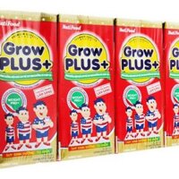 Sữa grow plus đỏ 180ml sale