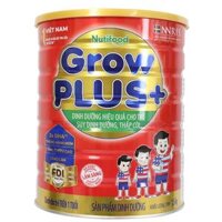Sữa Grow Plus+ Đỏ FDI 1,5kg của Nutifood (1 tuổi trở lên)