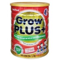 Sữa Grow Plus+ Đỏ FDI 1,5kg của Nutifood (1 tuổi trở lên)