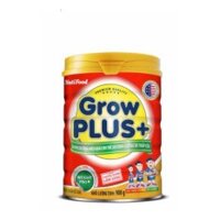 Sữa  Grow Plus Đỏ Nutifood 900g (cho trẻ SSD thấp còi từ 1 tuổi trở lên)