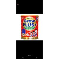 sữa grow plus đỏ