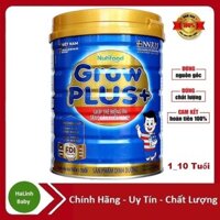 Sữa Grow Plus+ FDI Xanh 900g [Date 2026]