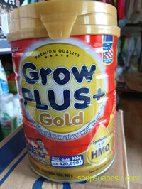 Sữa GROW PLUS+ GOLD 900g