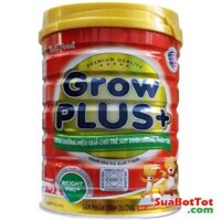 Sữa grow plus nuti đỏ 780g hsd:2021