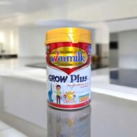 Sữa Grow Plus tăng trưởng chiều cao cho trẻ từ 1-18 tuổi 900g - Sữa Winmilk Grow Plus 900g