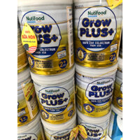 Sữa grow plus vàng 2+ 800g khi mua 3 lon tặng 1 nồi inox 18cm