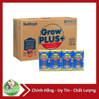 Sữa Grow plus xanh 110ml ( thùng 48 hộp )