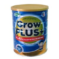 Sữa Grow plus xanh 900g date 2019
