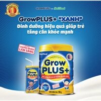 Sữa Grow Plus xanh 900g