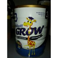 sữa grow3 900g