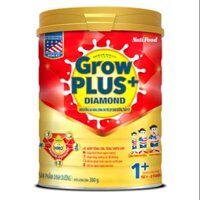 Sữa GrowPlus Diamond 1+ 380G