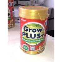 Sữa Growplus đỏ của Nutifood giành  trẻ dưới 12 tháng lon 780g