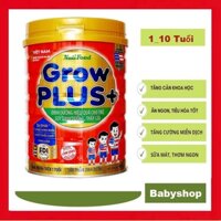 Sữa Growplus FDI Grow Plus Đỏ 900g [Date 2025]