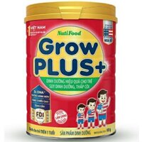 SỮA GROWPLUS + NUTIFOOD