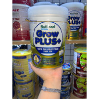 sữa growplus + vàng 800g