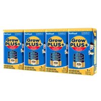 Sữa GrowPLUS+ Xanh 1+ 110ml (lốc 4 hộp)