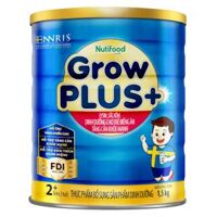 Sữa GrowPLUS+ Xanh 2+ tuổi, 1.5kg