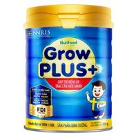 Sữa GrowPLUS+ Xanh 900g (từ 1 tuổi)
