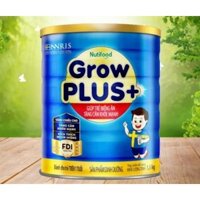 Sữa GrowPLUS+ Xanh 900g/1.5kg (từ 1 tuổi)