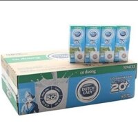 Sữa Hà Lan 20+ trắng/12 vỉ