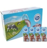 Sữa Hà Lan 20+ vị socola /12 vỉ