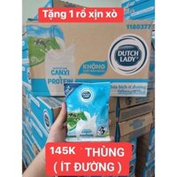 Sữa Hà Lan Ít ĐƯỜNG MUA 1 Thùng Tặng 1 Rổ