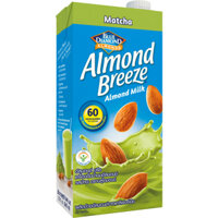 SỮA HẠNH NHÂN ALMOND BREEZE MATCHA 946ml