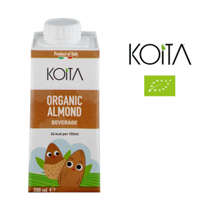 Sữa hạnh nhân hữu cơ Koita 1 lít