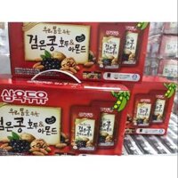 Sữa hạnh nhân óc chó