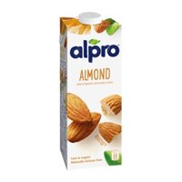 Sữa Hạnh Nhân, Roasted Almond Drink, Original (1L) - ALPRO