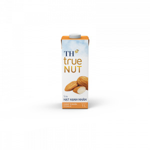 Sữa hạnh nhân TH True Nut hộp 1 lít
